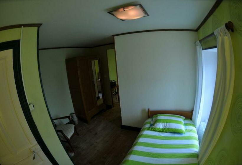 Номер Стандарт Трехместный, Auberge De La Providence