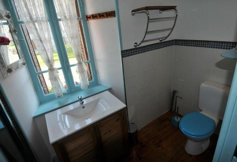 Quarto Superior Quádruplo, Auberge De La Providence