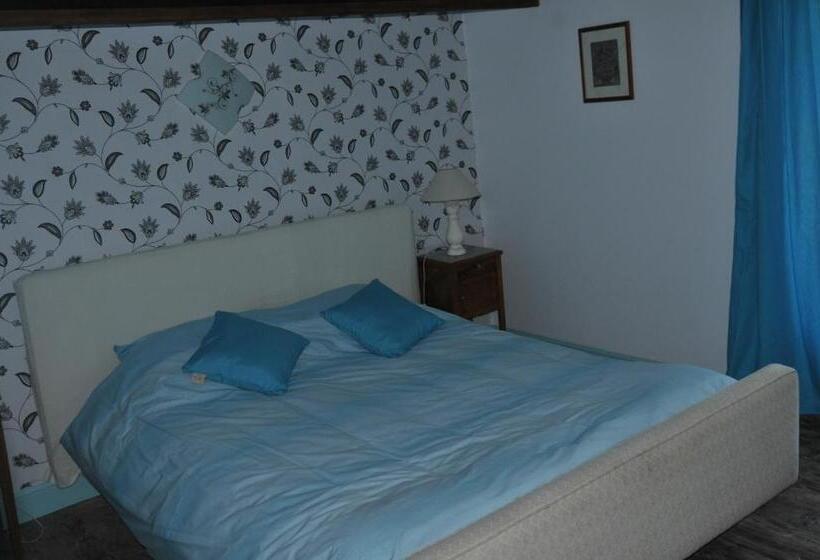 Quarto Superior Quádruplo, Auberge De La Providence