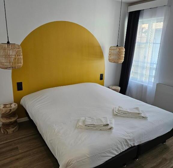 Номер Стандарт, Brit Hotel Comtes De Champagne   Troyes Centre Historique