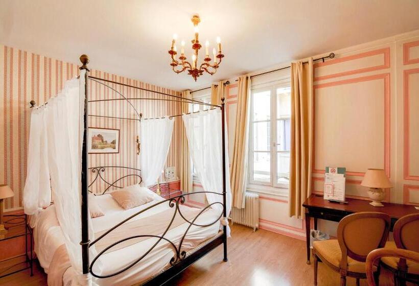 Номер Стандарт, Brit Hotel Comtes De Champagne   Troyes Centre Historique