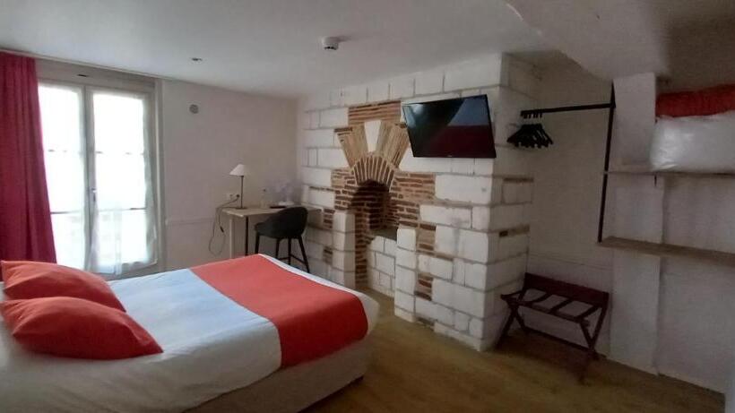 اتاق استاندارد, Brit Hotel Comtes De Champagne   Troyes Centre Historique