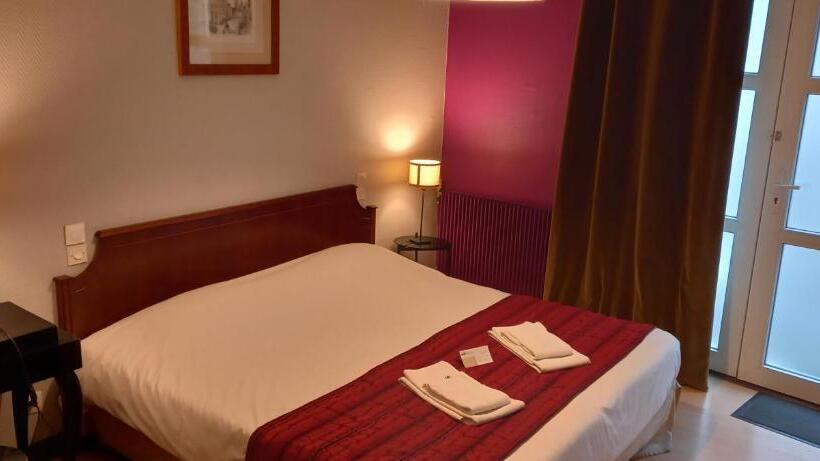 غرفة إقتصادية, Brit Hotel Comtes De Champagne   Troyes Centre Historique