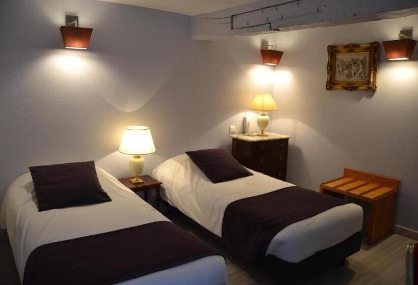Номер Стандарт, Brit Hotel Comtes De Champagne   Troyes Centre Historique