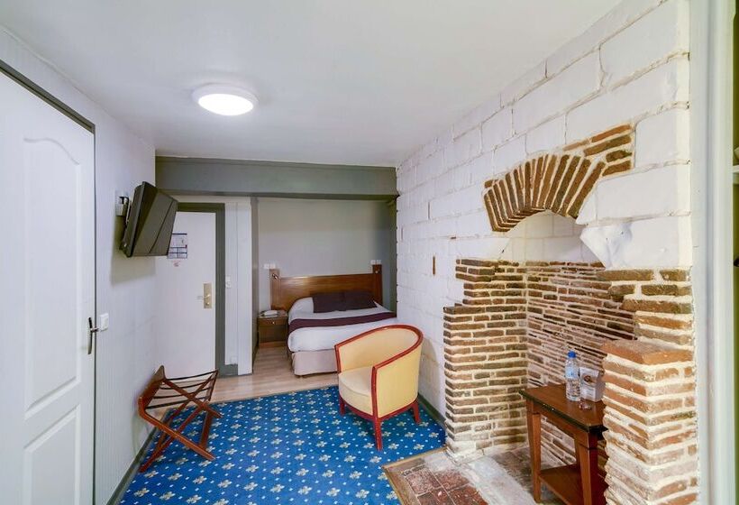 Номер Стандарт, Brit Hotel Comtes De Champagne   Troyes Centre Historique