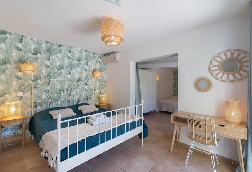 Family Suite, Cap Riviera Hotel & Restaurant Saint Aygulf