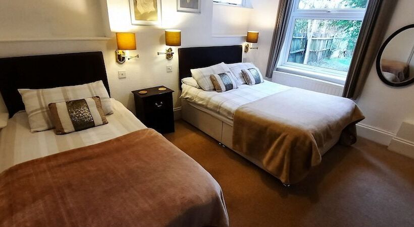 Семейный Номер, Colebrook Guest House