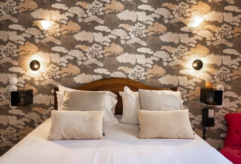 Номер Комфорт, Garlande Hôtel Avignon Centre