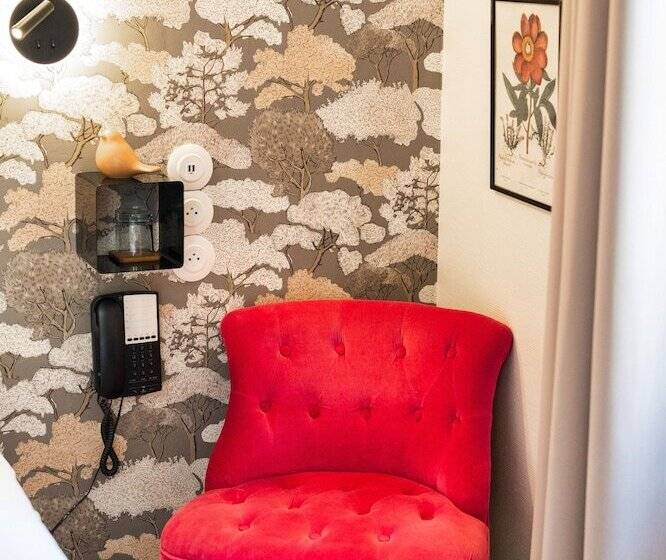 Номер Комфорт, Garlande Hôtel Avignon Centre