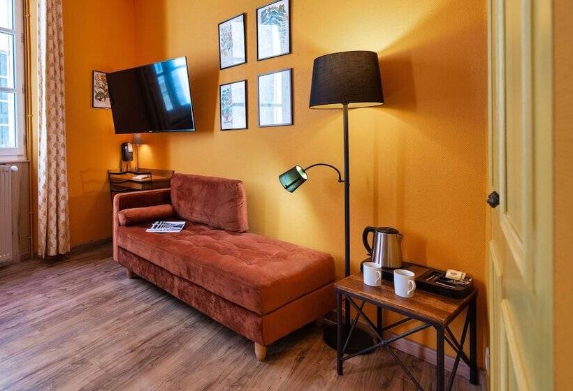 Номер Стандарт, Garlande Hôtel Avignon Centre