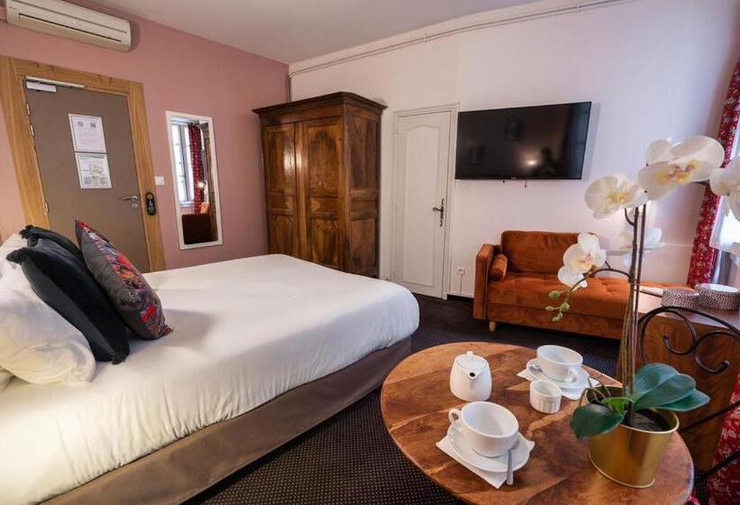 Номер Стандарт, Garlande Hôtel Avignon Centre