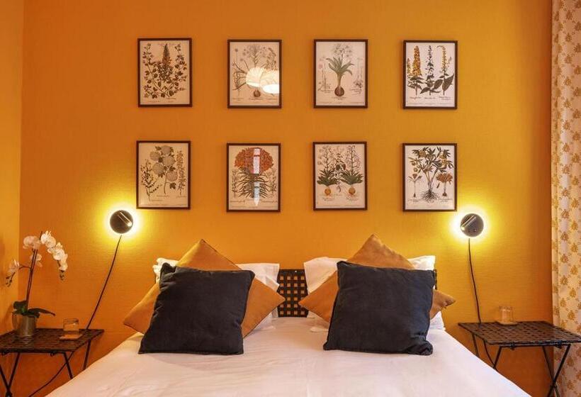 Номер Стандарт, Garlande Hôtel Avignon Centre