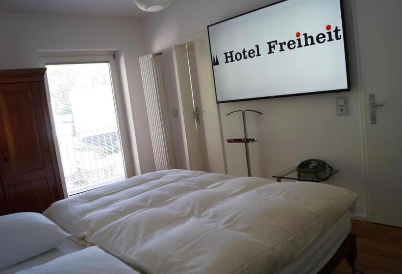 标准间, Freiheit