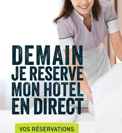 Номер Deluxe, Garlande Hôtel Avignon Centre