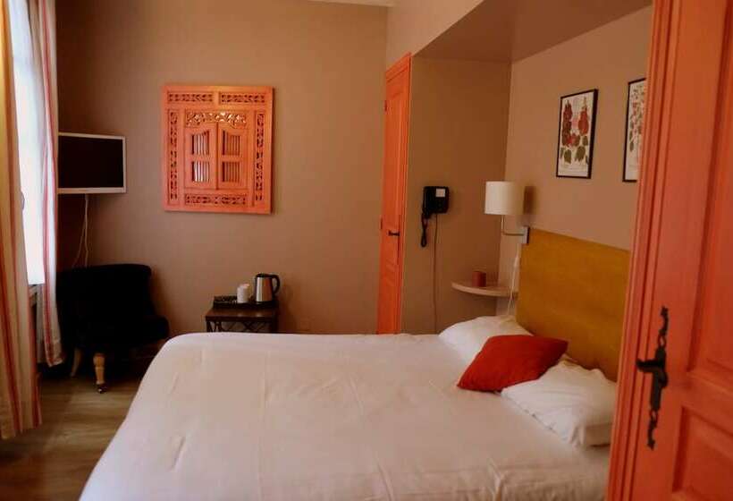 Номер Deluxe, Garlande Hôtel Avignon Centre
