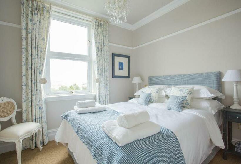 Номер Классика Кровать Кинг, Grays Boutique B&b