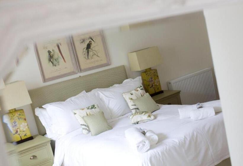 Номер Deluxe, Grays Boutique B&b