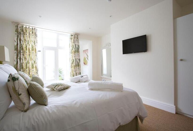 Номер Deluxe, Grays Boutique B&b