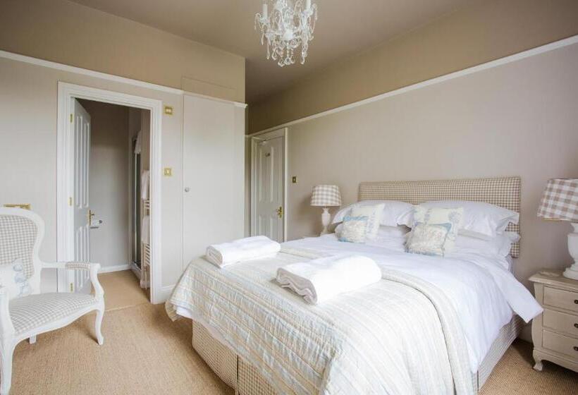 Номер Executive Кровать Кинг, Grays Boutique B&b