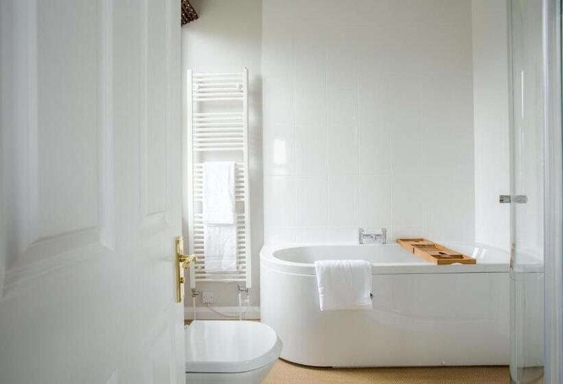 Номер Deluxe Вид на Город, Grays Boutique B&b
