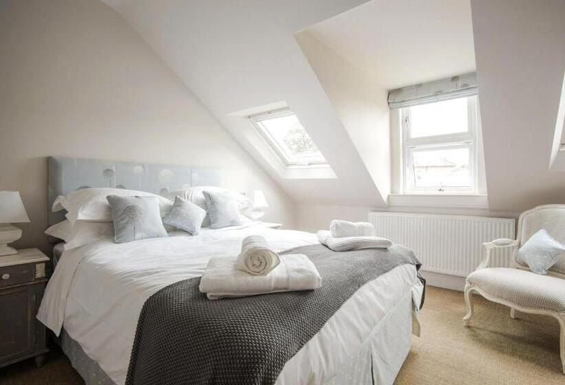 Стандартный Номер Кровать Кинг, Grays Boutique B&b