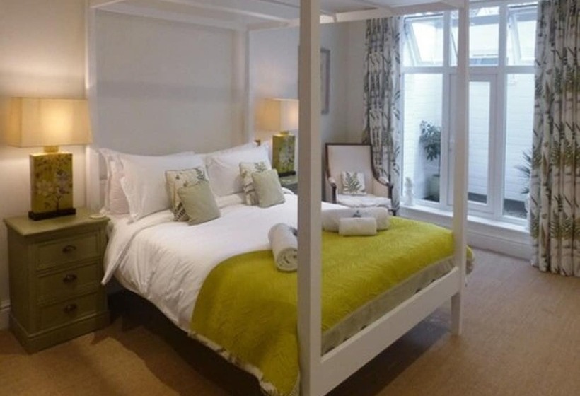 Номер Deluxe Кровать Кинг, Grays Boutique B&b