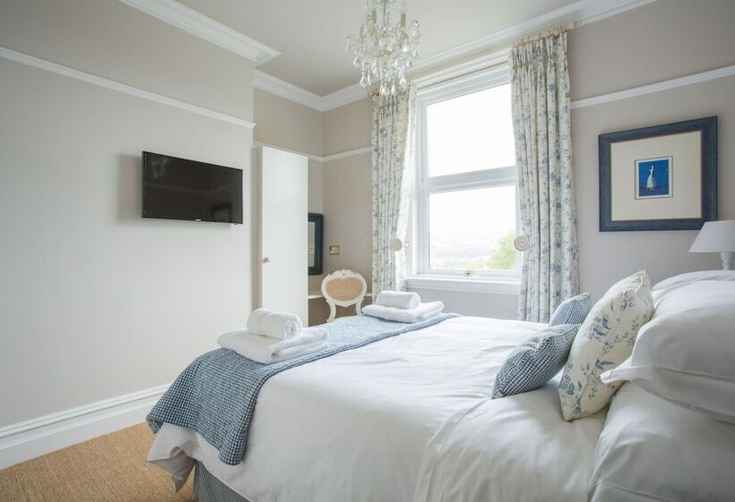 Номер Классика Кровать Кинг, Grays Boutique B&b