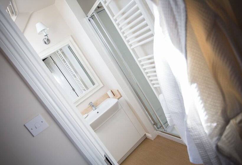 Номер Executive Кровать Кинг, Grays Boutique B&b