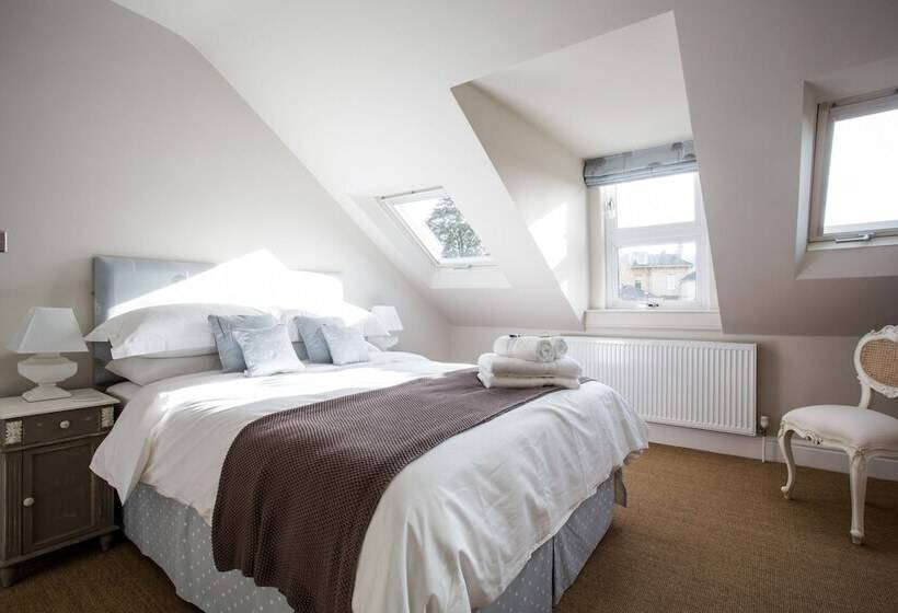 Стандартный Номер Кровать Кинг, Grays Boutique B&b