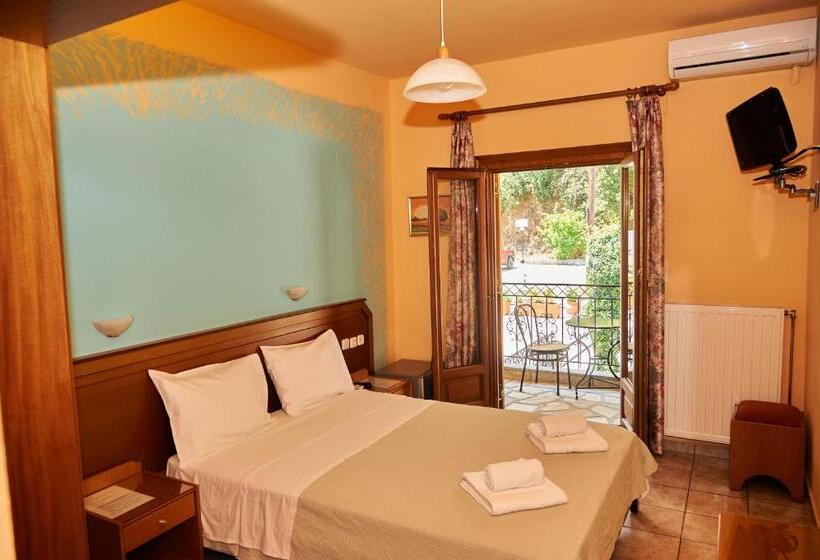 Номер Стандарт, Guesthouse Papastathis