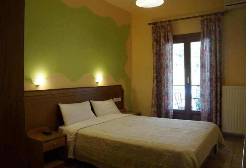 Номер Стандарт, Guesthouse Papastathis