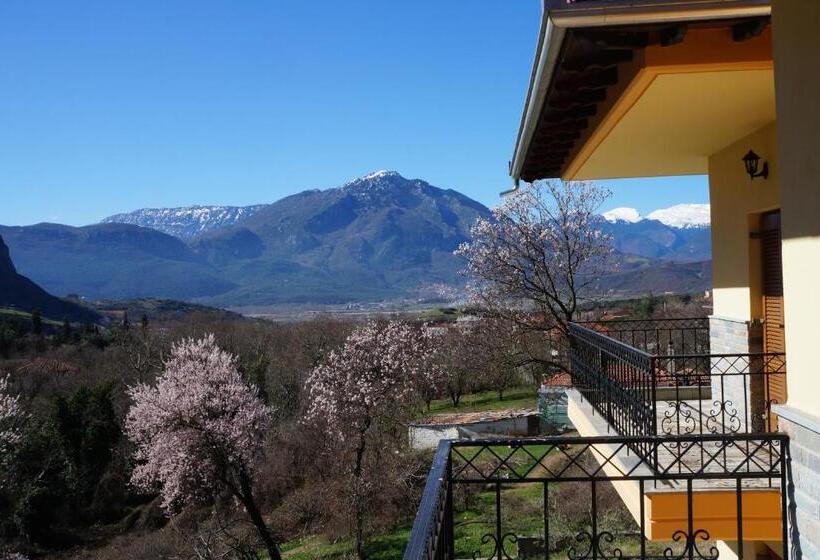Номер Стандарт Панорамный Вид, Guesthouse Papastathis