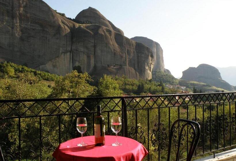 Номер Стандарт Панорамный Вид, Guesthouse Papastathis