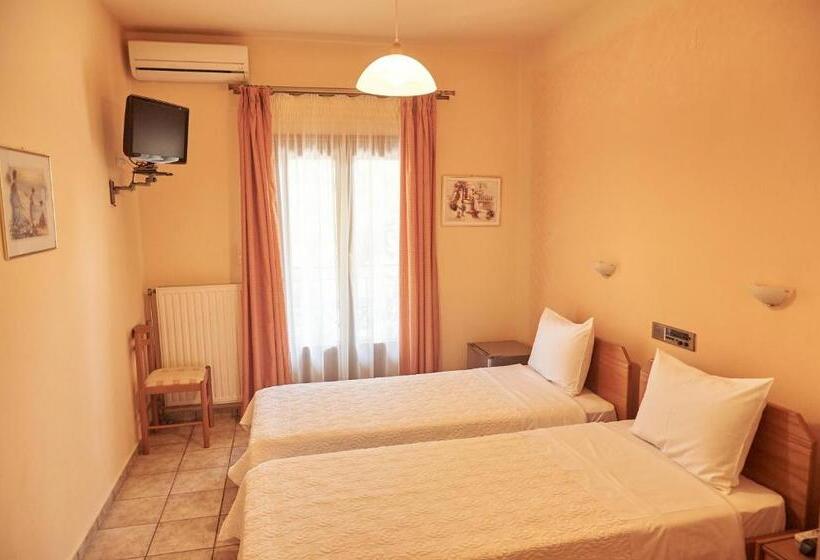 Номер Стандартный с Видом, Guesthouse Papastathis