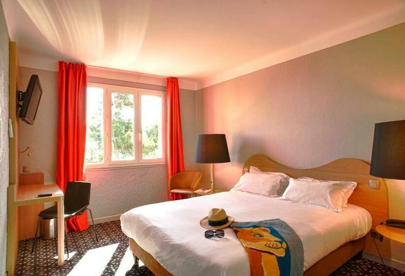 Superior Kamer met Uitzicht op Zee, Hôtel Beau Rivage