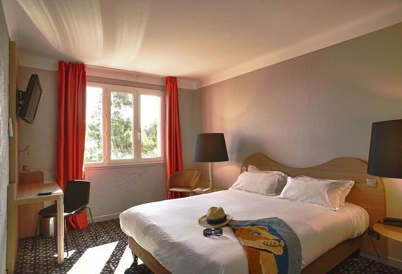 Номер Superior Вид на Море, Hôtel Beau Rivage