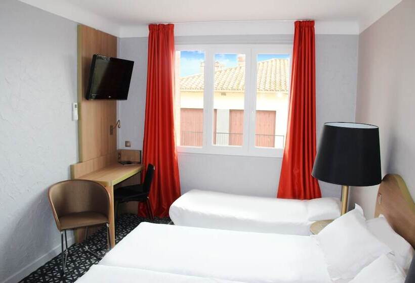 Трехместный Superior Вид на Море, Hôtel Beau Rivage