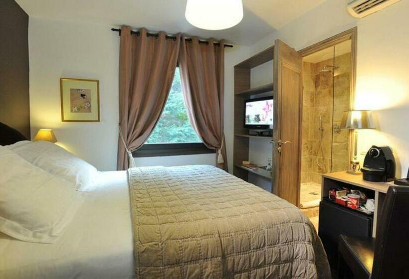 Номер Basic, La Villa Dune, Hôtel & Spa Nuxe