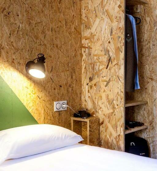 اتاق کلاس بیزنس, Hôtel Moustache Lille   Seclin