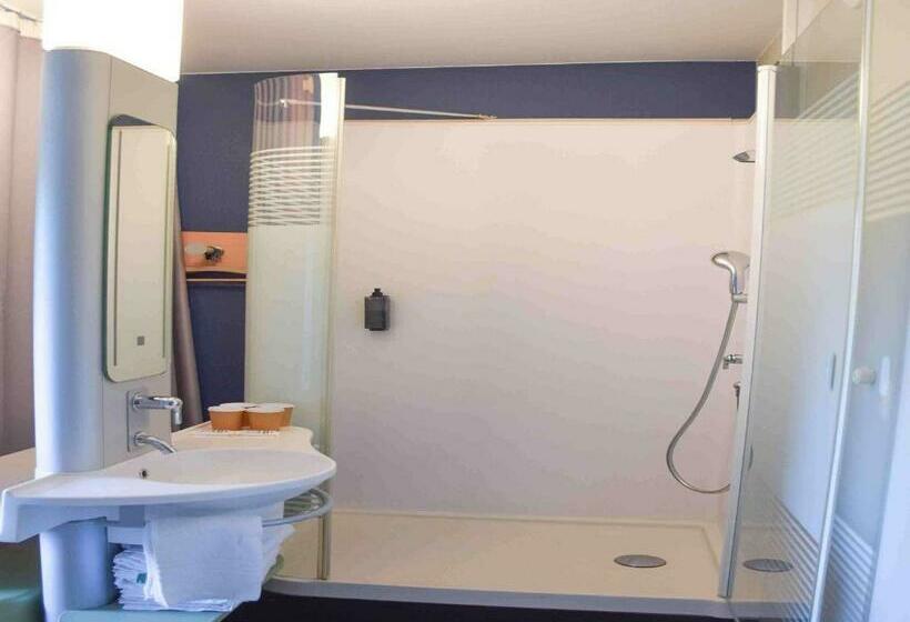 스탠다드 룸 2층 침대, Ibis Budget Rodez