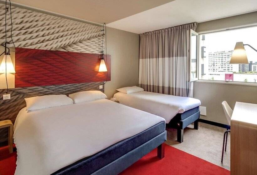 اتاق استاندارد, Ibis Lille Centre Grand Palais