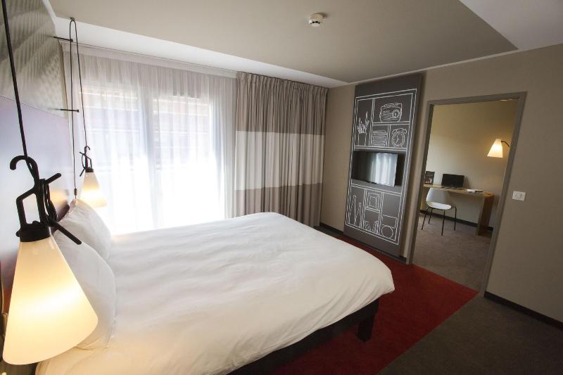 اتاق استاندارد, Ibis Lille Centre Grand Palais
