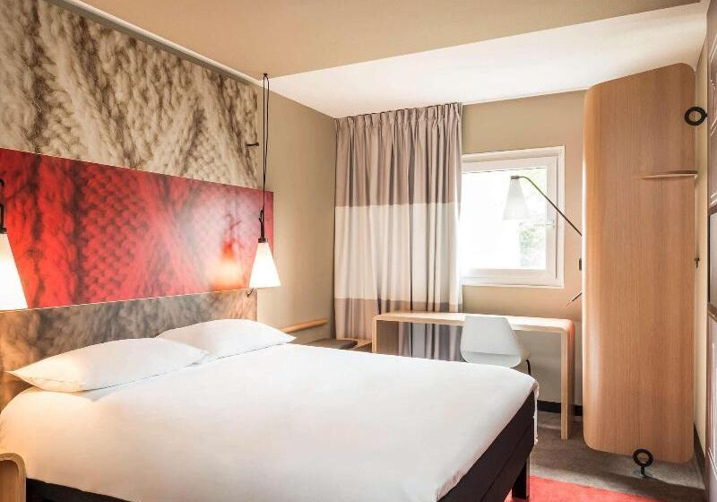 اتاق استاندارد, Ibis Lille Centre Grand Palais