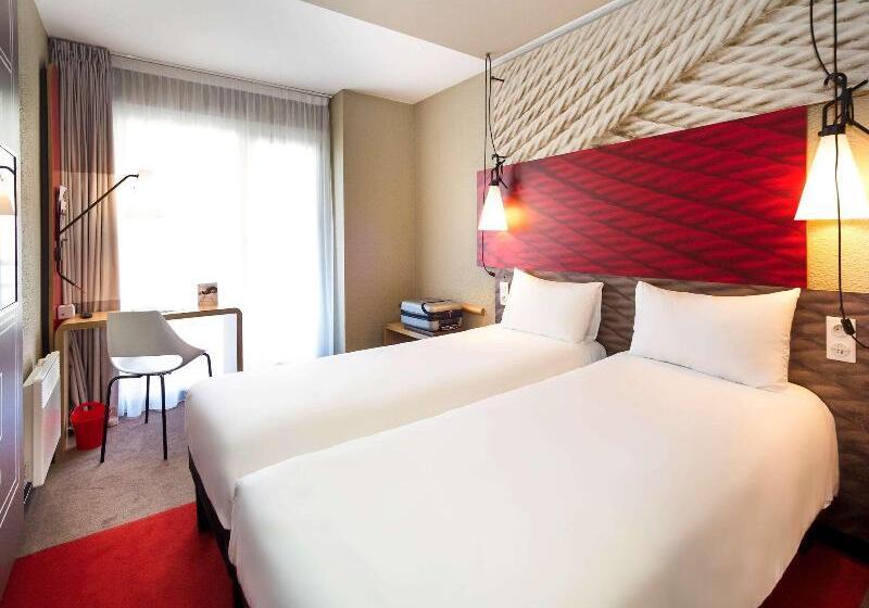 اتاق استاندارد, Ibis Lille Centre Grand Palais