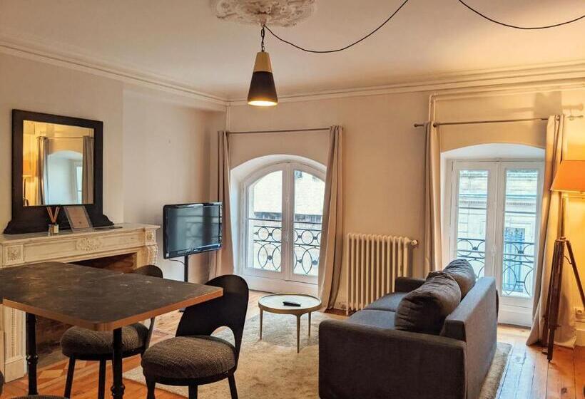 Апартаменты 1 Спальня, L Apparthôtel Particulier Bordeaux