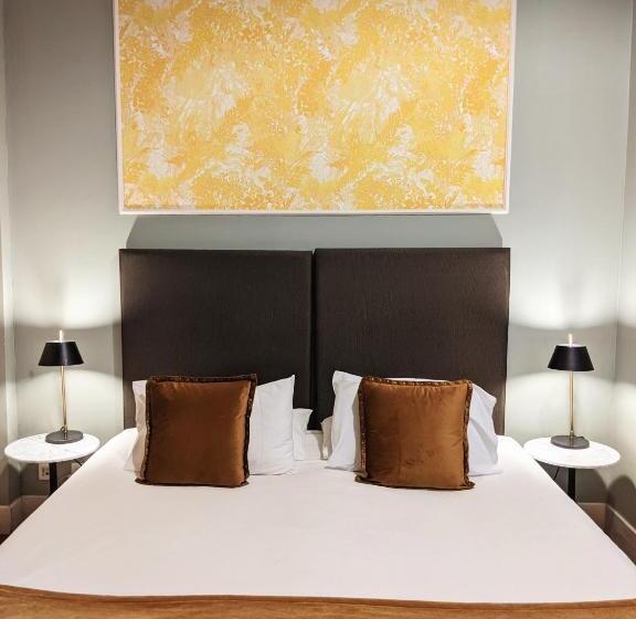 Студия Superior, L Apparthôtel Particulier Bordeaux