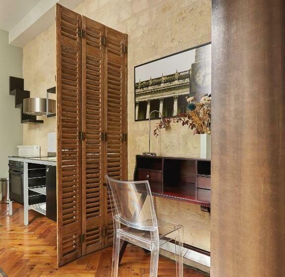 Студия Superior, L Apparthôtel Particulier Bordeaux