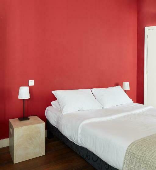 Студия Стандарт, L Apparthôtel Particulier Bordeaux
