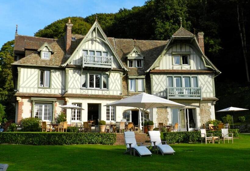 Вилла 1 Спальня Вид на Море, Le Manoir Des Impressionnistes   Bord De Mer