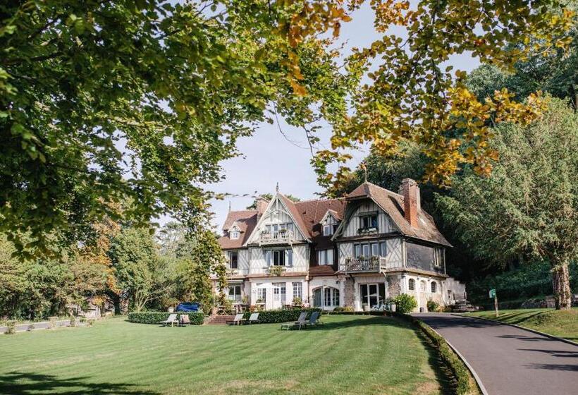 带1个卧室和海景的别墅, Le Manoir Des Impressionnistes   Bord De Mer